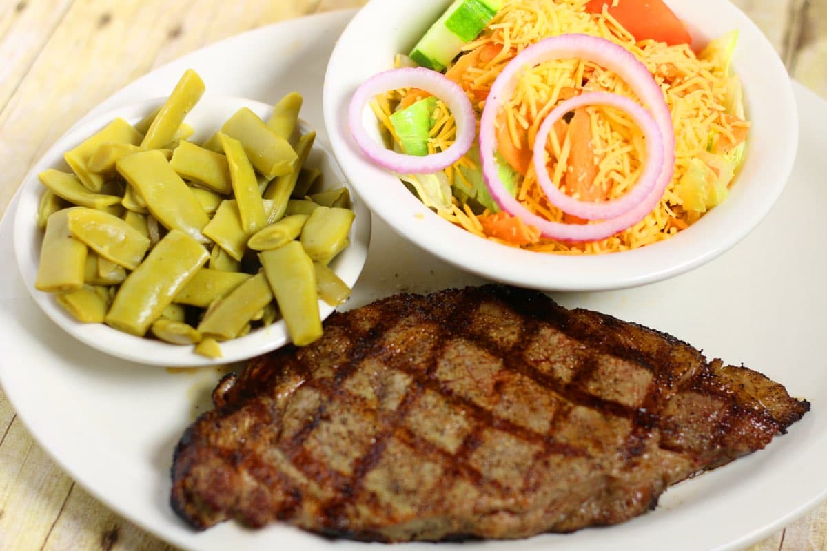 Hand-Cut Ribeye