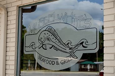 Musselwhite's interior